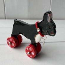 Load image into Gallery viewer, French Bull Dog- Woof on Wheels