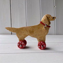 Load image into Gallery viewer, Golden Retriever - Woof on Wheels
