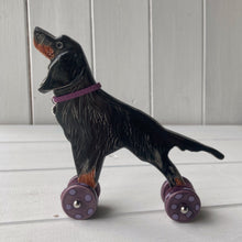Load image into Gallery viewer, Setter "Woof on Wheels"