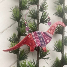 Load image into Gallery viewer, Dinosaur Decoration