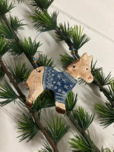 Load image into Gallery viewer, Dinkey Donkey decorations - made to order