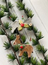 Load image into Gallery viewer, Dinkey Donkey decorations - made to order