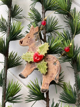 Load image into Gallery viewer, Dinkey Donkey decorations - made to order