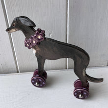 Load image into Gallery viewer, Greyhound Ceramic - Made to Order
