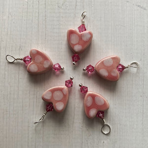 Little Sweetie Heart Necklaces