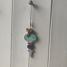 Load image into Gallery viewer, Long Festive Ornament