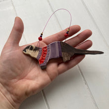 Load image into Gallery viewer, Otter Decorations