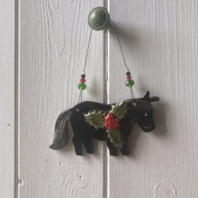 Load image into Gallery viewer, Festive Pony