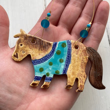 Load image into Gallery viewer, Pony Decoration