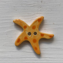 Load image into Gallery viewer, Starfish Buttons
