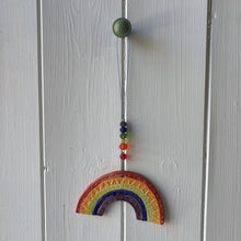 Load image into Gallery viewer, Rainbow Decoration