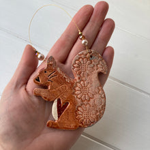 Load image into Gallery viewer, Squirrel Decoration