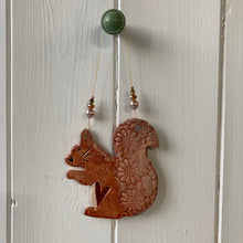 Load image into Gallery viewer, Squirrel Decoration