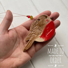 Load image into Gallery viewer, Robin