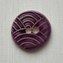 Load image into Gallery viewer, Wave 3cm Buttons