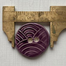 Load image into Gallery viewer, Wave 3cm Buttons