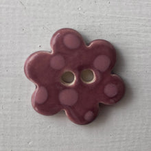 Load image into Gallery viewer, Cherry & Pink Standard Button