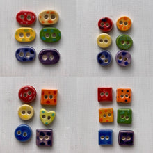 Load image into Gallery viewer, Set of Tiny Rainbow all sorts