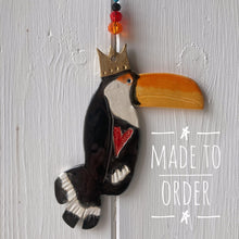 Load image into Gallery viewer, Toucan