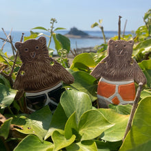 Load image into Gallery viewer, Bear in Y-Fronts