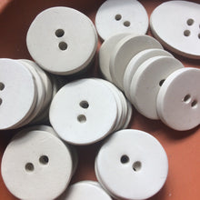 Load image into Gallery viewer, Make your own ceramic buttons &amp; beads
