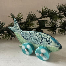 Load image into Gallery viewer, Whale on Wheels
