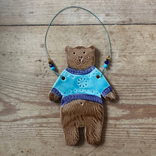 Load image into Gallery viewer, Bear in a Jumper
