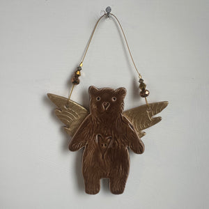 Winged Bear