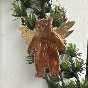 Winged Bear