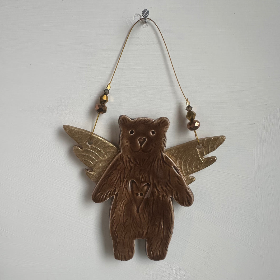 Winged Bear