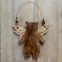 Load image into Gallery viewer, Winged Bear
