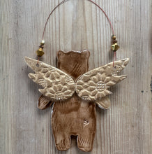 Load image into Gallery viewer, Winged Bear
