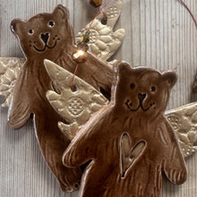 Load image into Gallery viewer, Winged Bear
