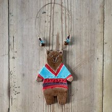 Load image into Gallery viewer, Bear in a Jumper
