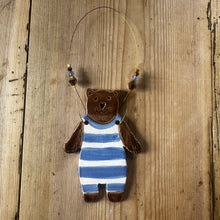Load image into Gallery viewer, Bear in a swimsuit
