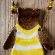 Load image into Gallery viewer, Bear in a swimsuit

