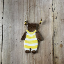 Load image into Gallery viewer, Bear in a swimsuit
