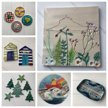 Load image into Gallery viewer, Clay Club Weekly Sessions
