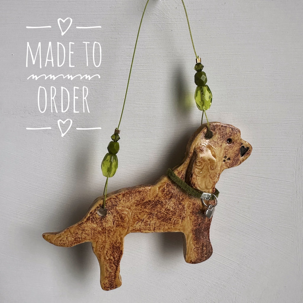 Cockerpoo - Made to order