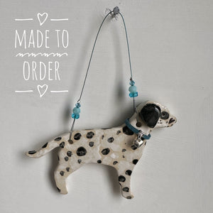 Dalmatian Decoration - Made to Order