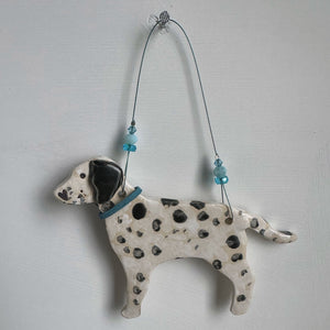 Dalmatian Decoration - Made to Order