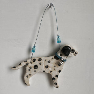 Dalmatian Decoration - Made to Order