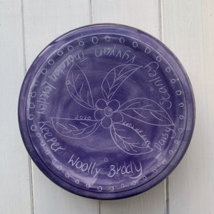Paint your own dog bowl