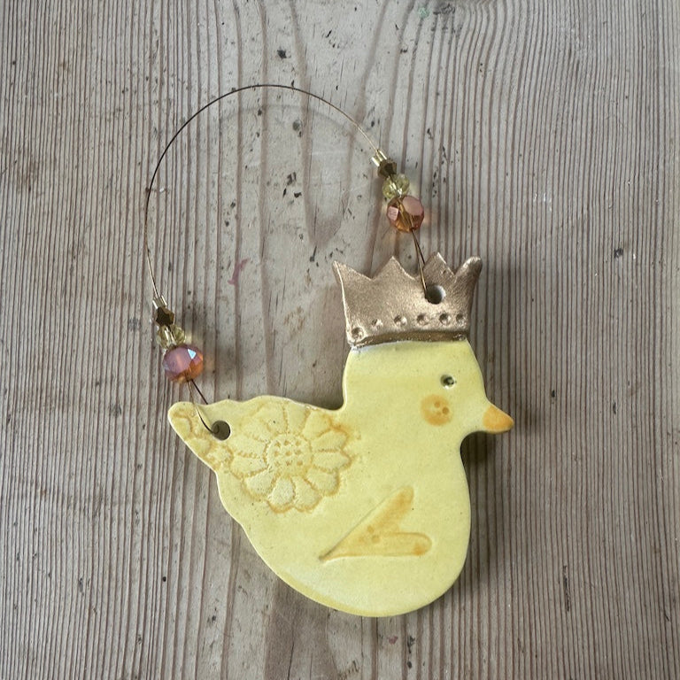 Duck Decoration
