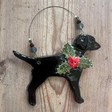 Load image into Gallery viewer, Labrador Seasonal Decoration
