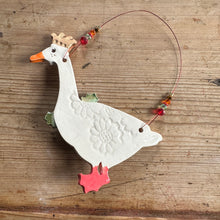 Load image into Gallery viewer, Festive Goose
