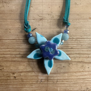 Flower Necklaces - Made to Order
