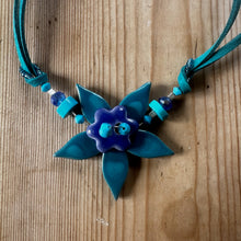 Load image into Gallery viewer, Flower Necklaces - Made to Order
