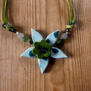 Flower Necklaces - Made to Order