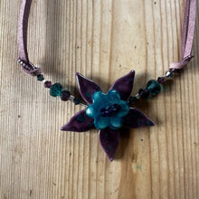 Load image into Gallery viewer, Flower Necklaces - Made to Order
